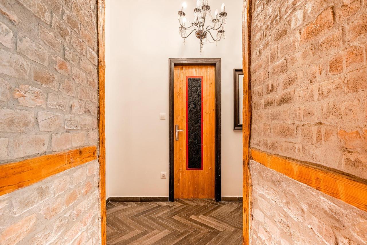 Liszt Designer 2Bedroom Center Apartment Budapeste Exterior foto